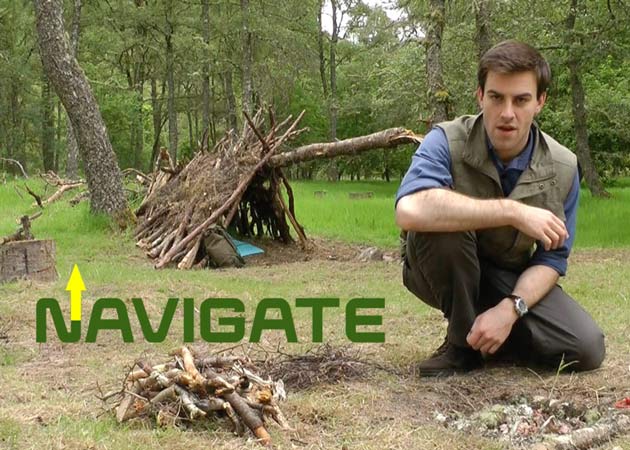 navigate